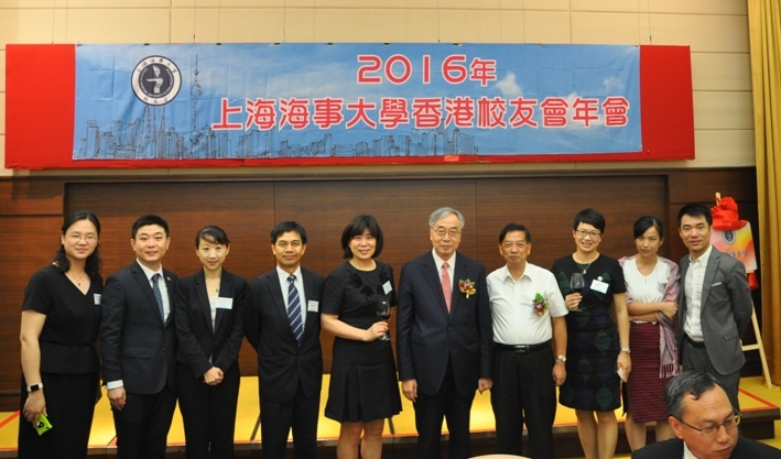 香港各界社会团体代表合影 香港各界社会团体代表合影