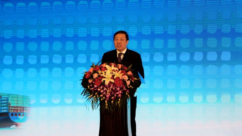 中国科协党组书记、常务副主席、书记处第一书记尚勇主持大会 中国科协党组书记、常务副主席、书记处第一书记尚勇主持大会