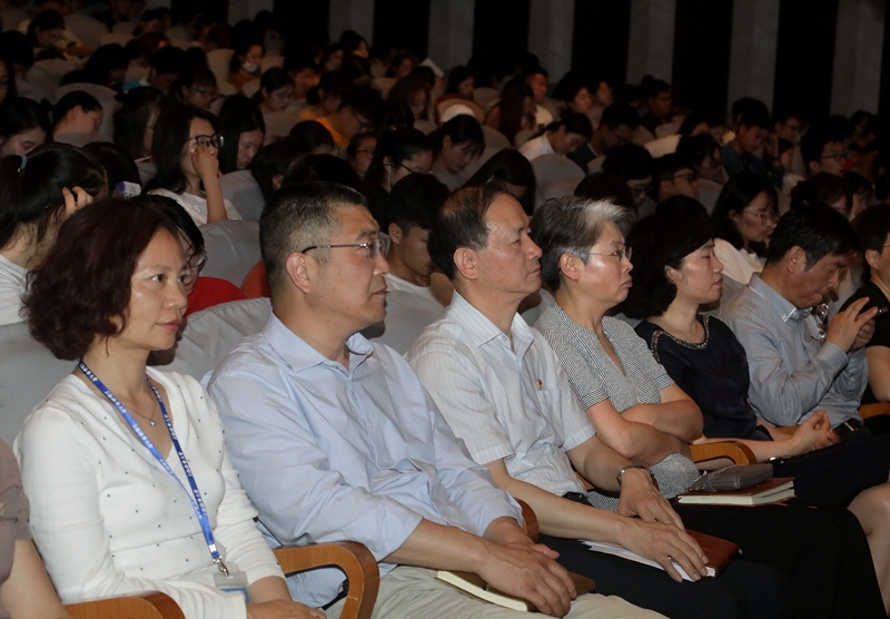 授课现场 授课现场