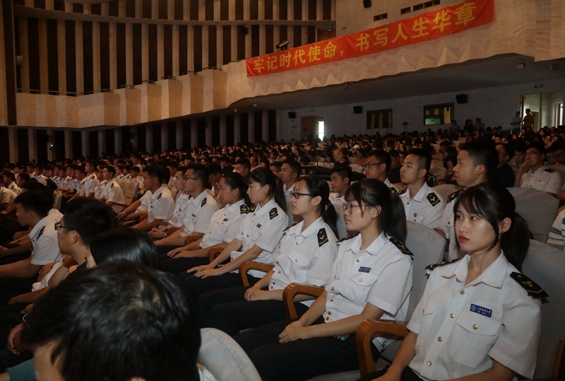 授课现场 授课现场