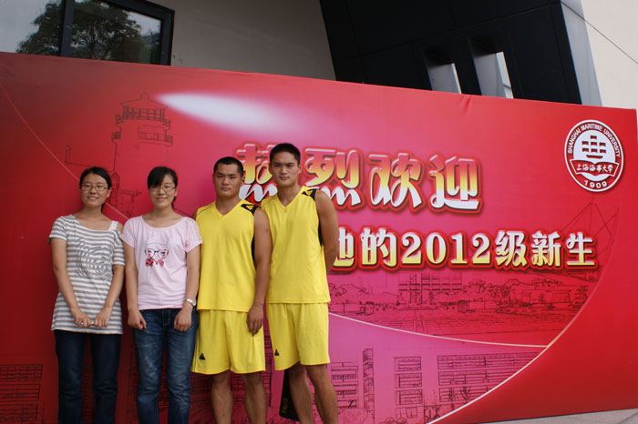 上海海事大学迎来两对双胞胎新生