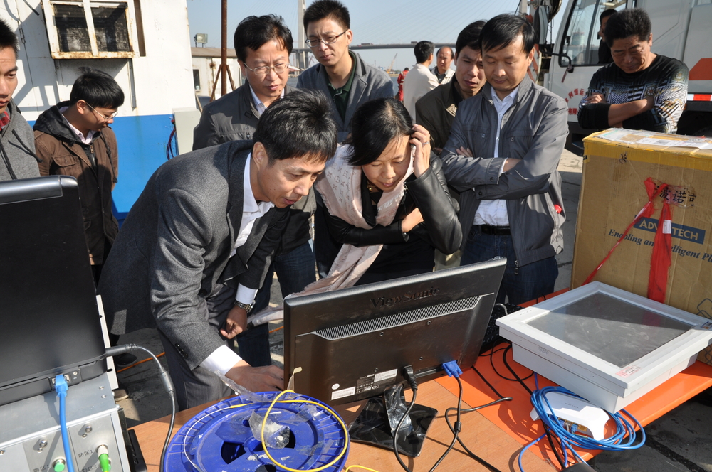中期验收现场演示 中期验收现场演示