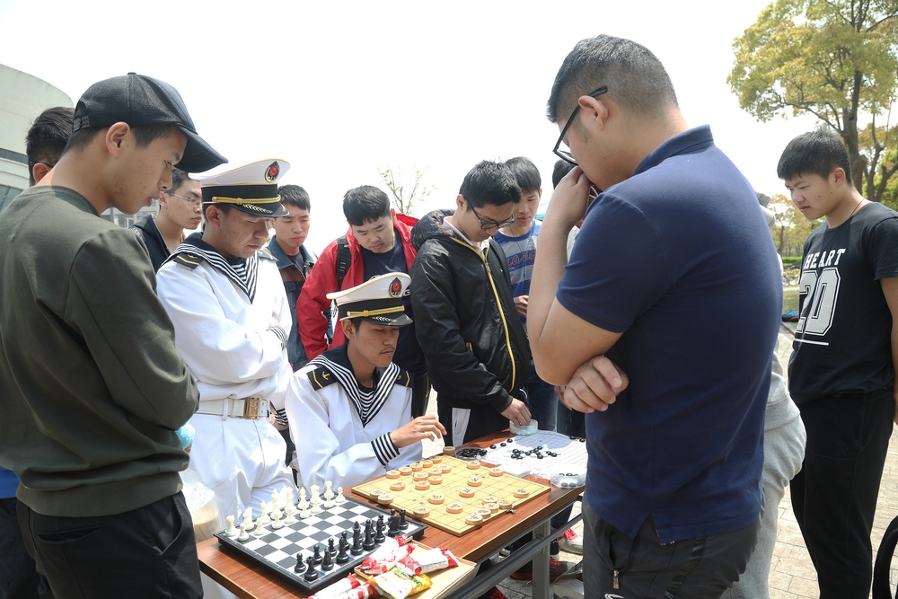 棋艺展示