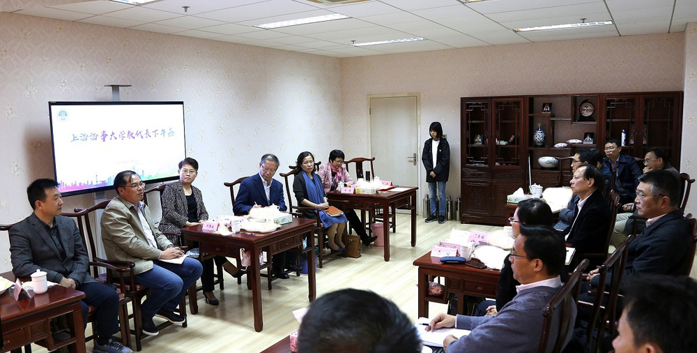 活动现场