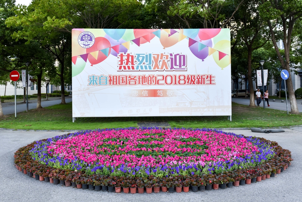 迎接标语牌