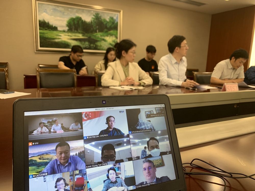 全球航运智库联盟第六届全体会议