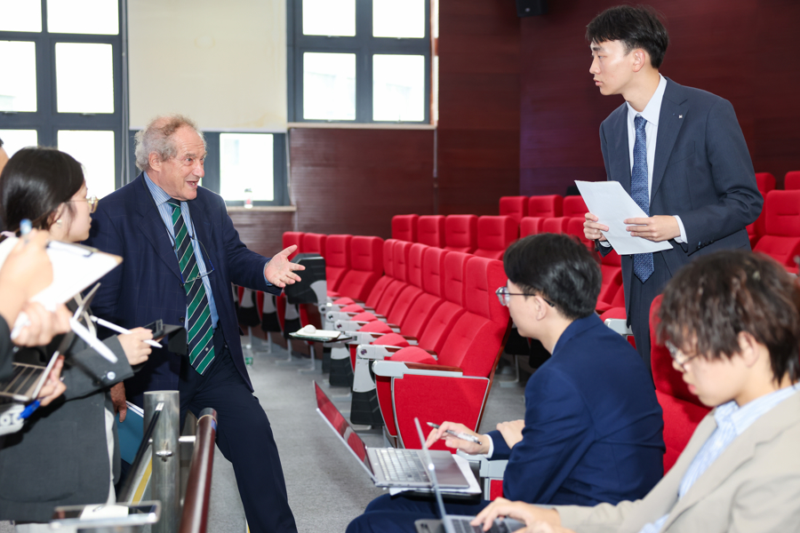 上海海事大学设立“涉外海事法治人才专项班”
