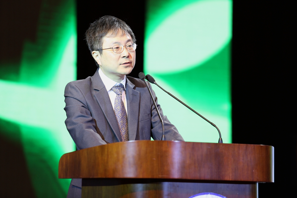 “安吉杯”第四届全国大学生物流设计大赛颁奖典礼在上海海事大学隆重举行