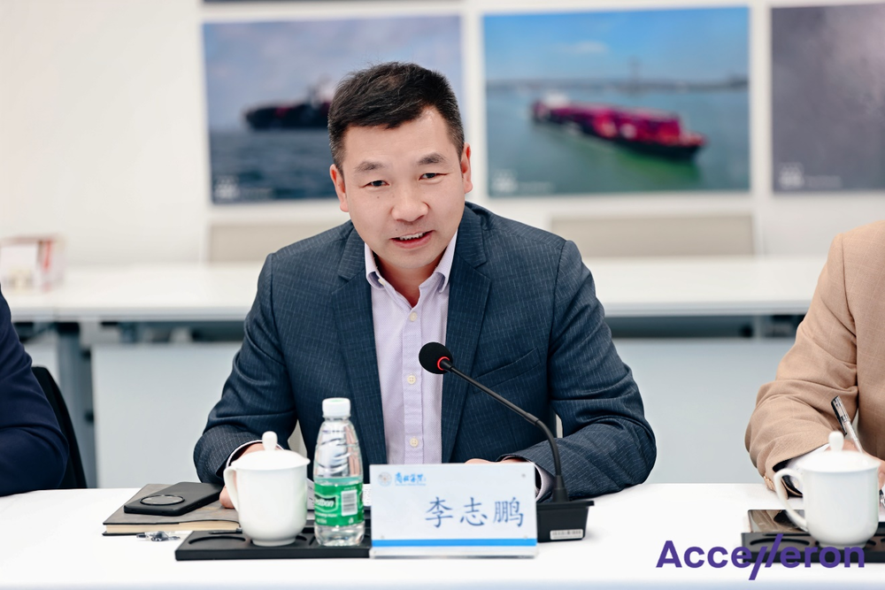 学校与奥赛能（中国）投资有限公司举行校企合作签约暨涡轮增压器捐赠仪式