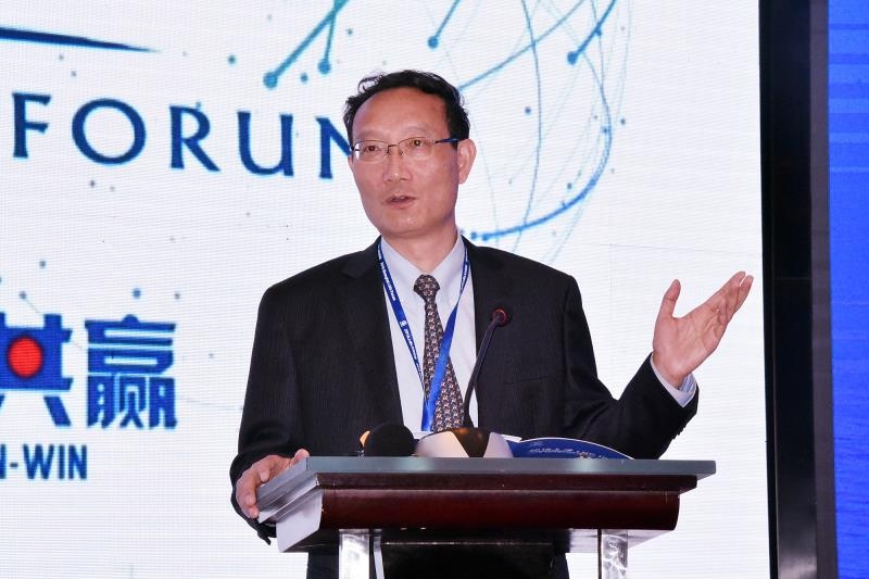 上海海事大学联合主办上海LNG论坛