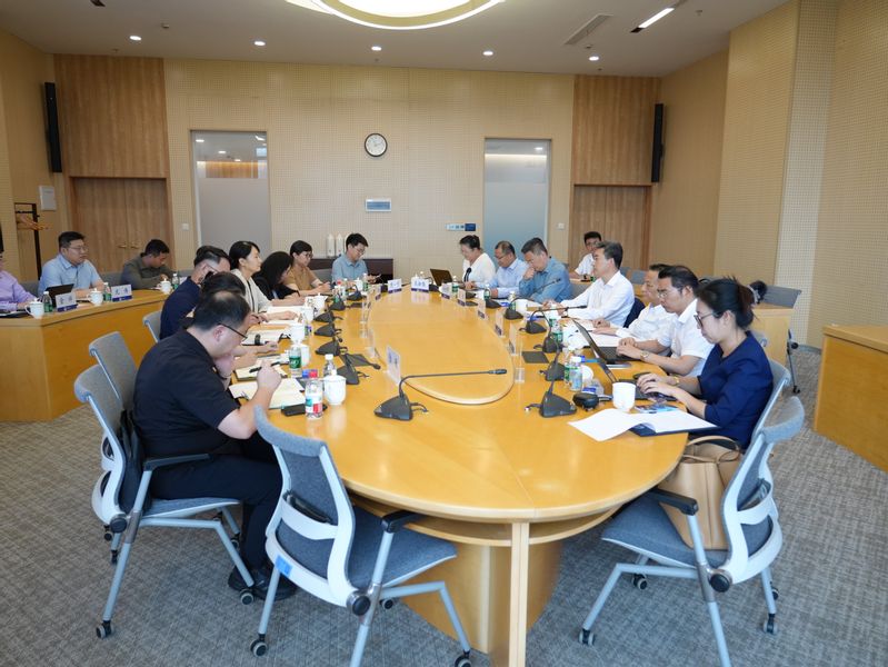 虹口区人民检察院、司法局来校调研交流