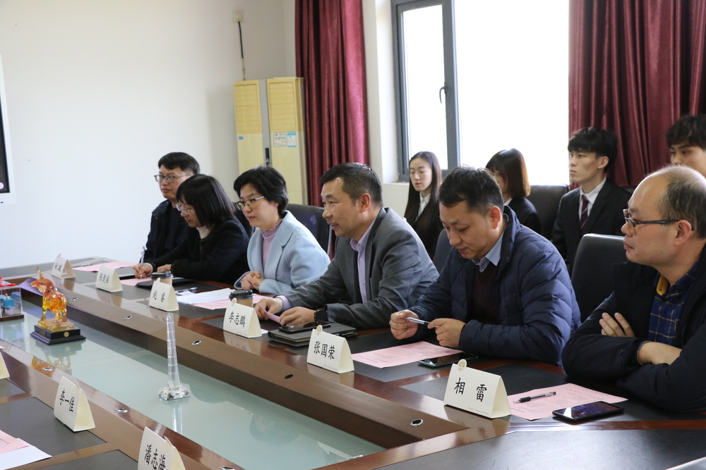 上海海事大学“安通控股奖学金”颁奖仪式举行