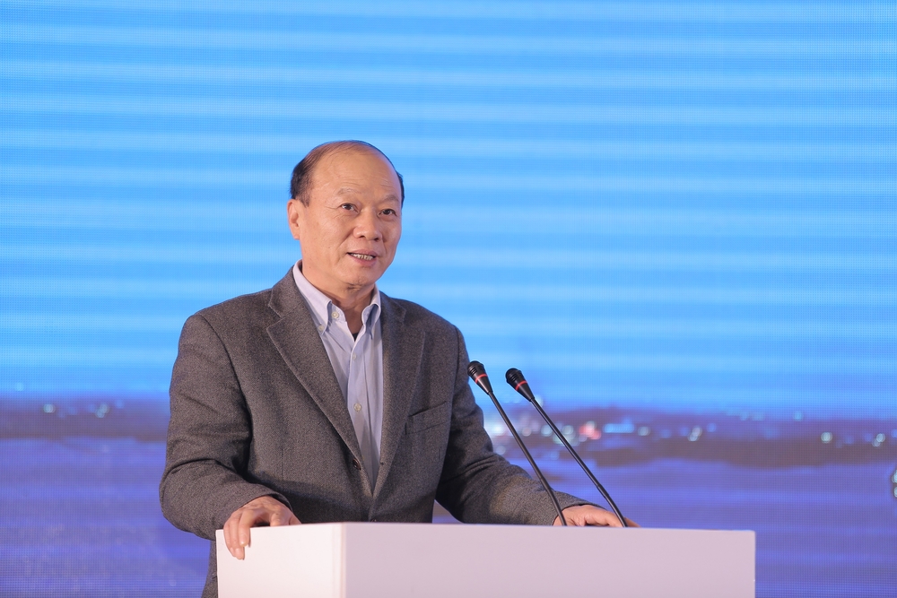 “江海河联动、港产城融合”合作恳谈会举行