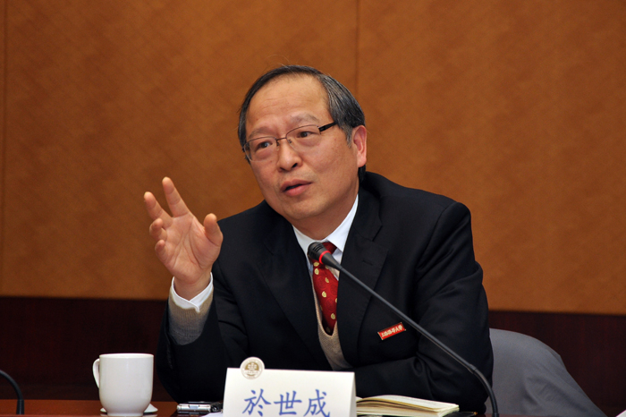 上海海事大学召开2013年工作会议