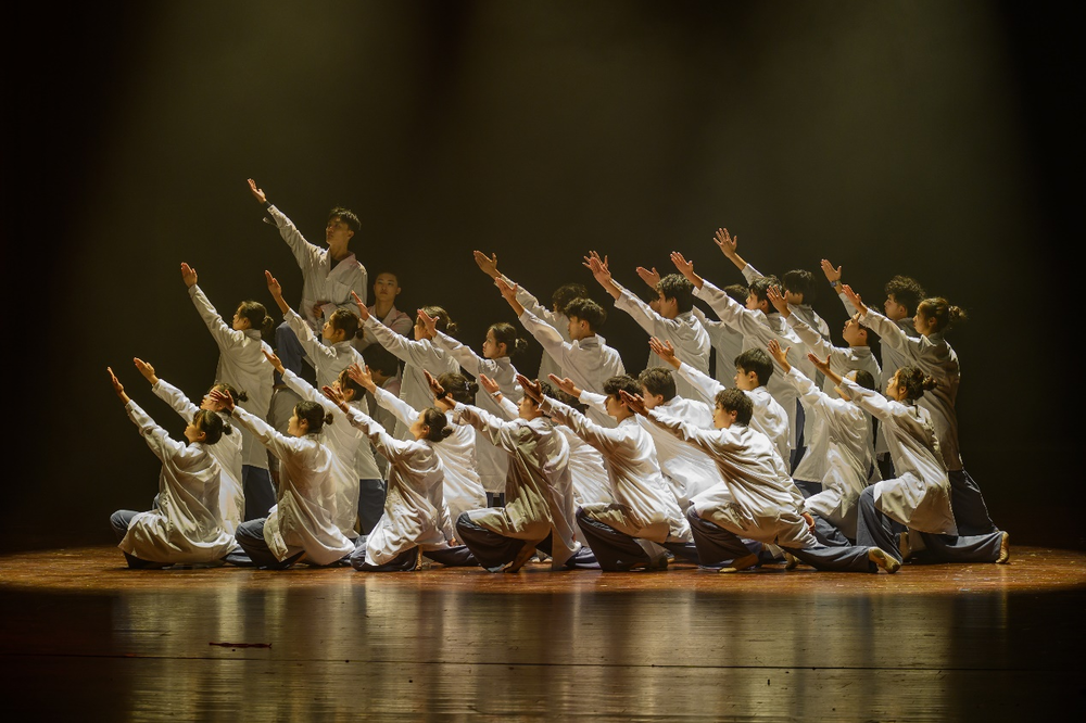 海洋科学与工程学院《科技强国》