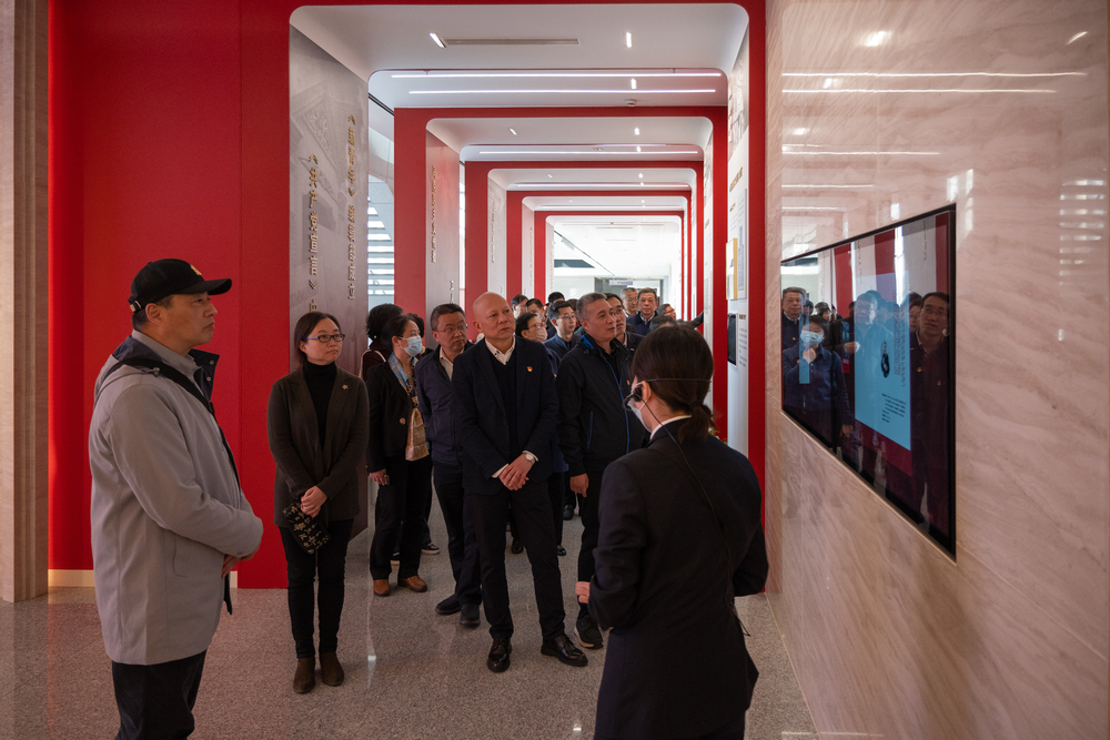 学习教育活动现场（二）