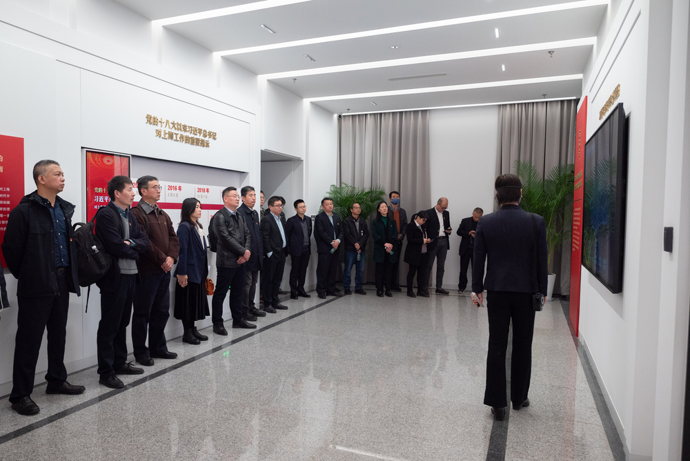 学习教育活动现场（三）