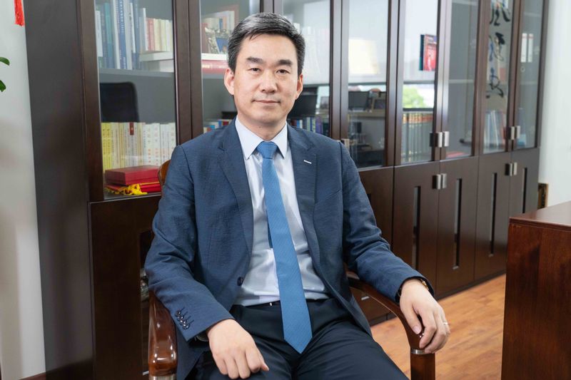 上海海事大学校长初北平： 用AI去激发人——激发良知、思维与创新力
