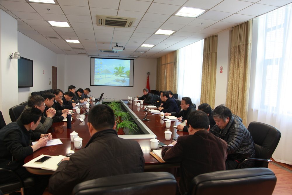 上海海事大学召开“十三五”发展规划座谈会