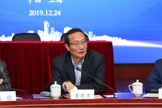 上海海事大学与中国外运华东有限公司签署战略合作框架协议