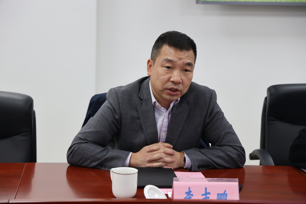 新加坡高级海员工会、新加坡海联海事学院来校访问交流