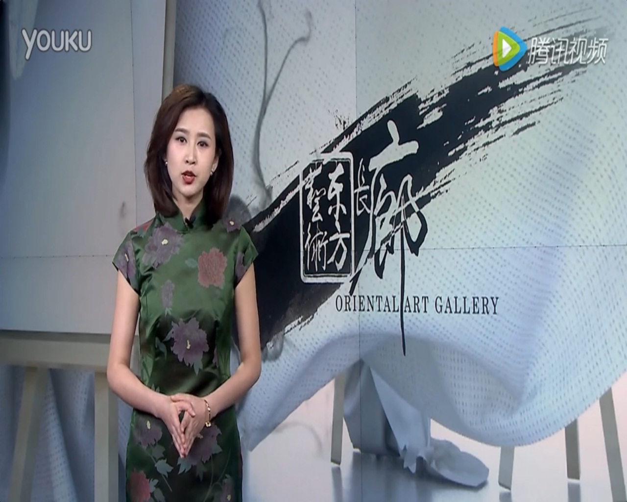 东方财经报道海大艺术馆开展