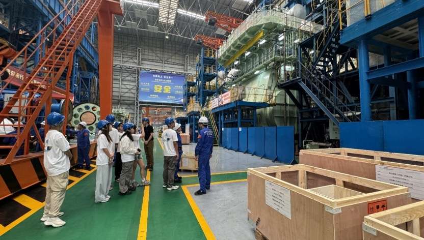 上海海事大学“千企百港调查”解锁航运新图景