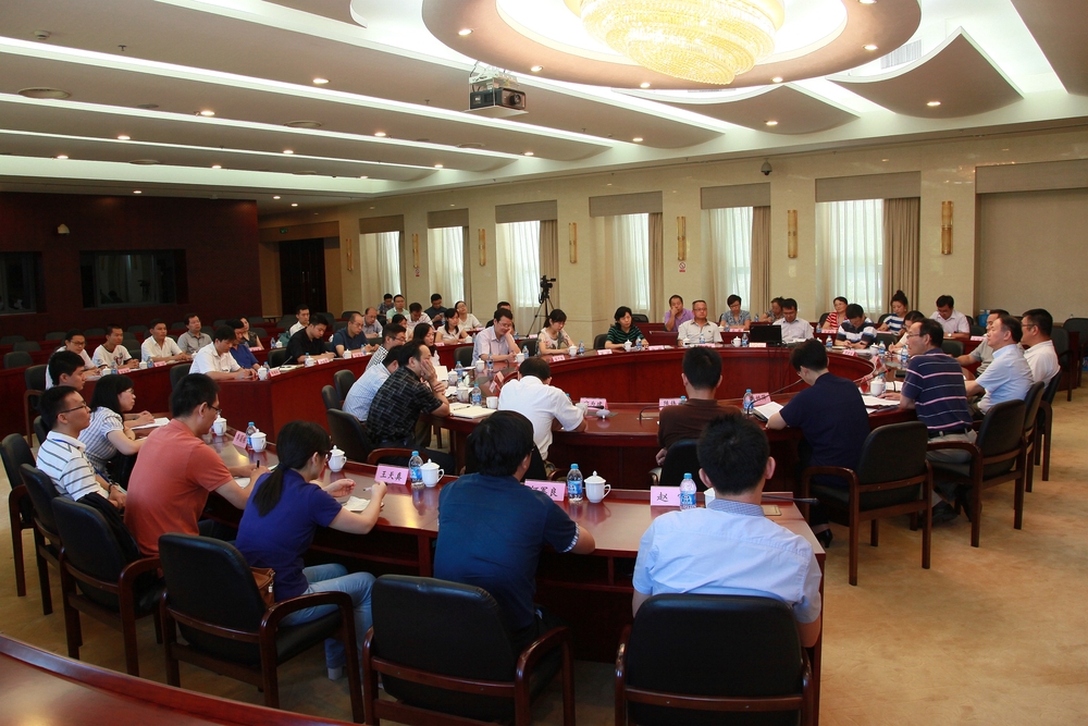 上海海事大学举行教师代表座谈会庆祝第31个教师节