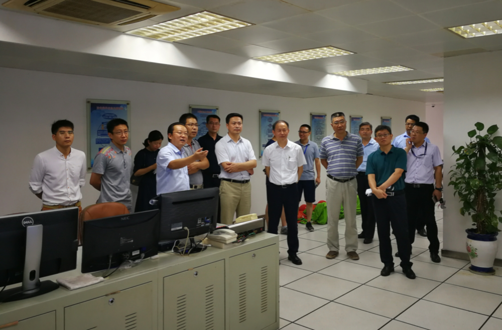 督查组实地检查