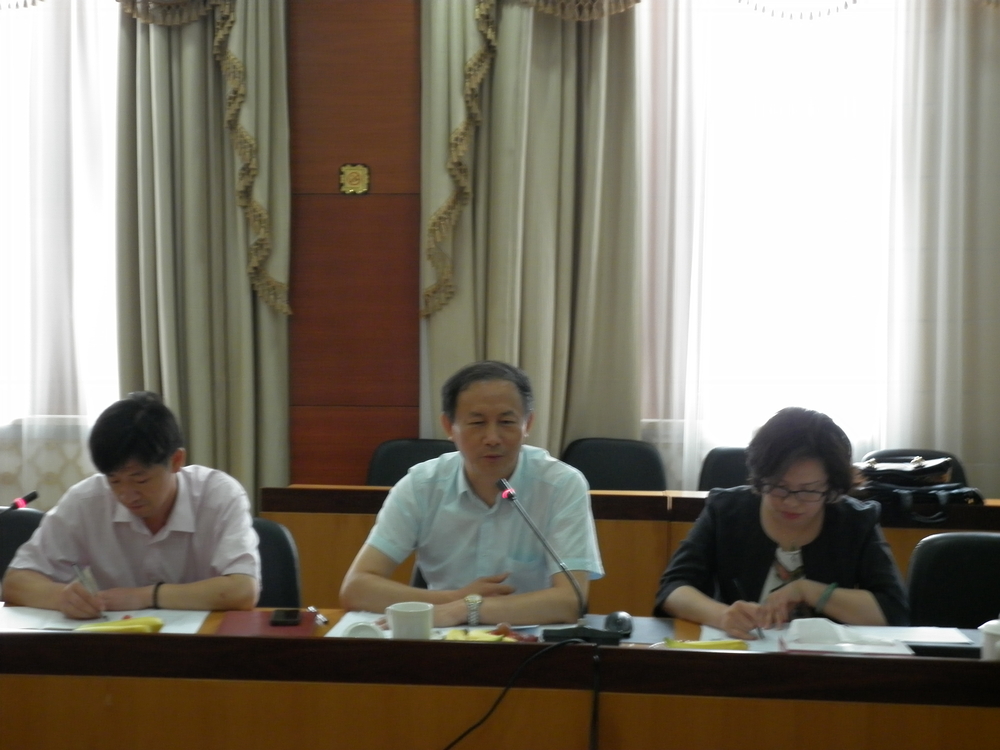 上海海事大学2013年暑期质量管理工作研讨会召开