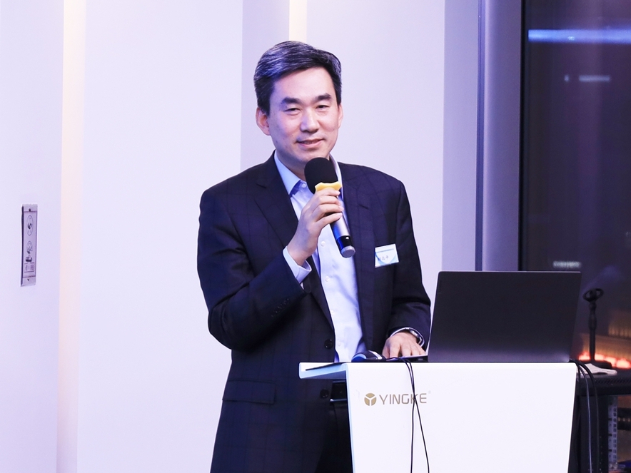 上海海事大校长初北平总结