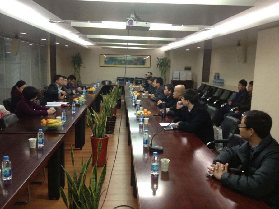 双方交流团青工作