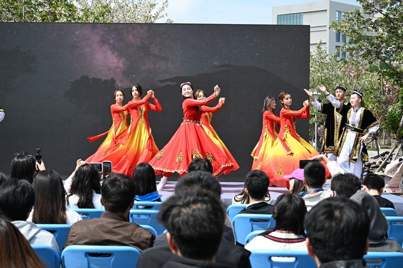 这项校园活动已办了十六年！今年带师生打卡红色根脉、玩转海丝起点……