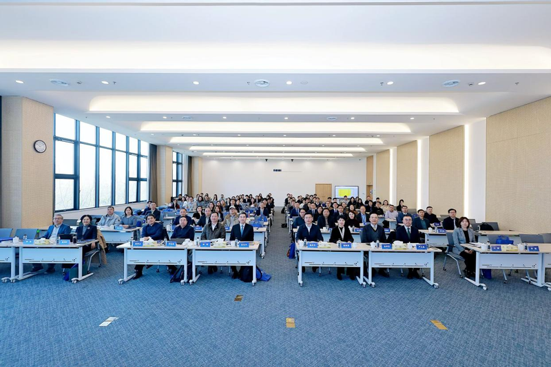 中国法学会环境资源法学研究会海洋环境法专委会2025年年会 暨“海洋环境法新发展与全球海洋治理”研讨会在上海海事大学举办