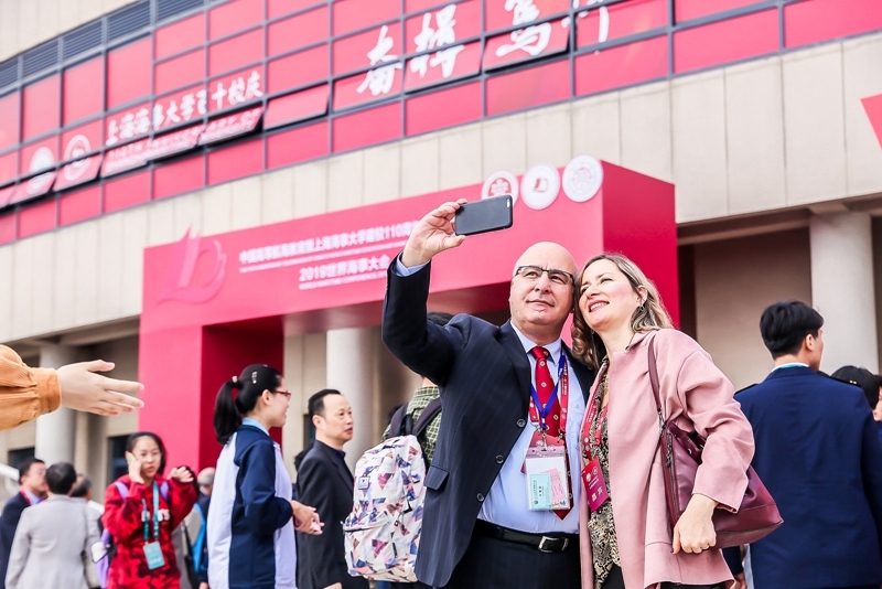 参会校友、嘉宾