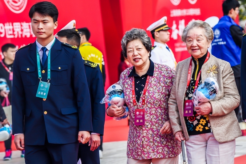 参会校友、嘉宾