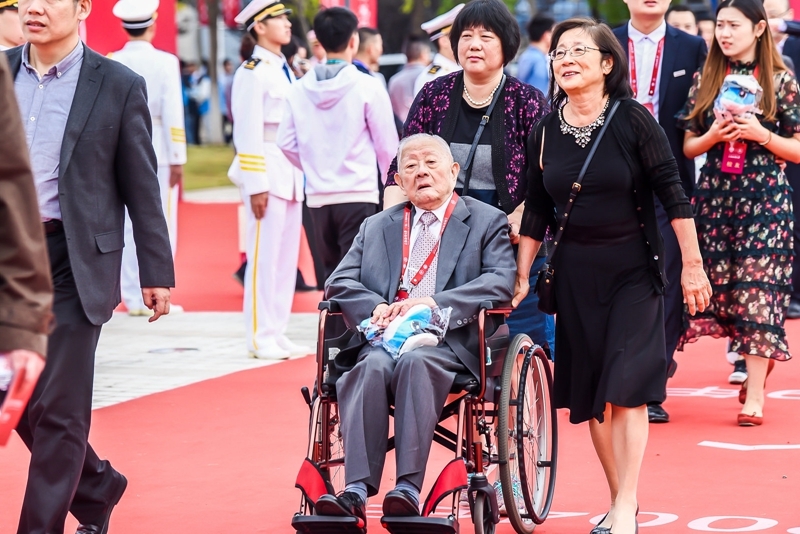 参会校友、嘉宾