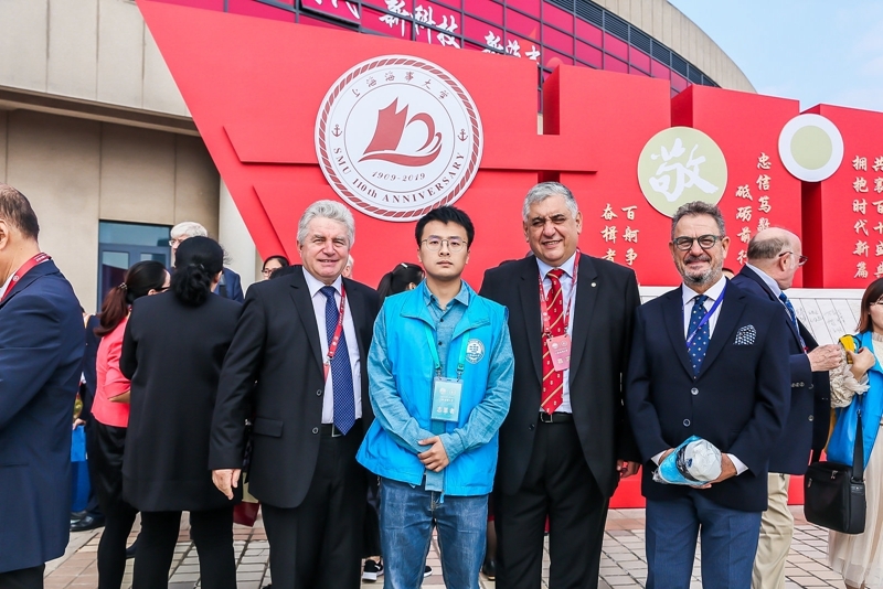 参会校友、嘉宾