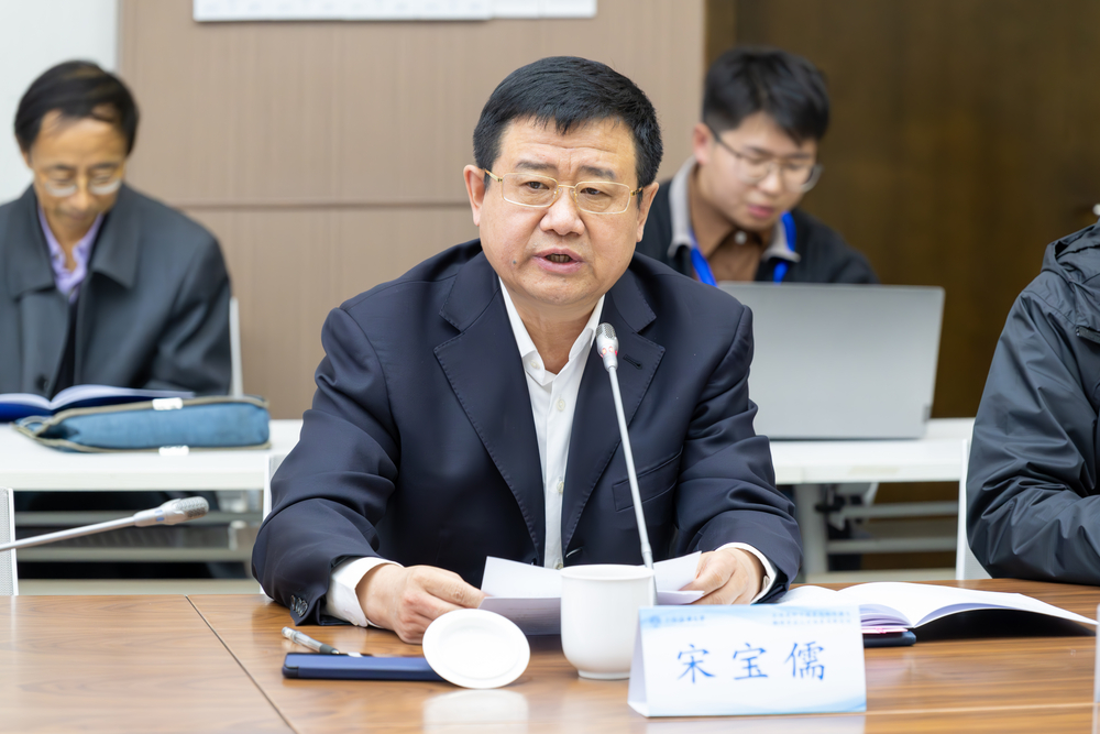 全球视野下国家战略传播与翻译专业人才培养创新论坛成功举办