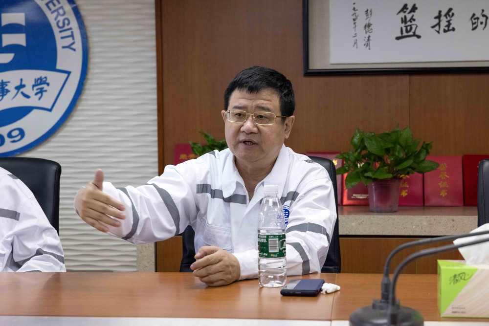 宋宝儒书记讲话