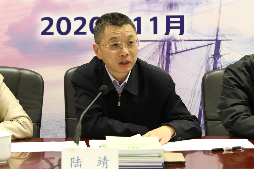 首个上海海事大学中国船级社日活动在学校举行