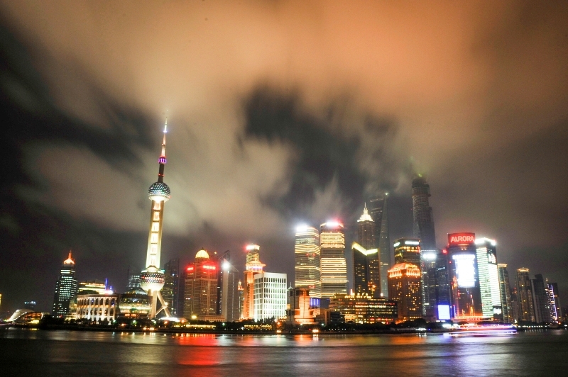 外滩（林聿彤）