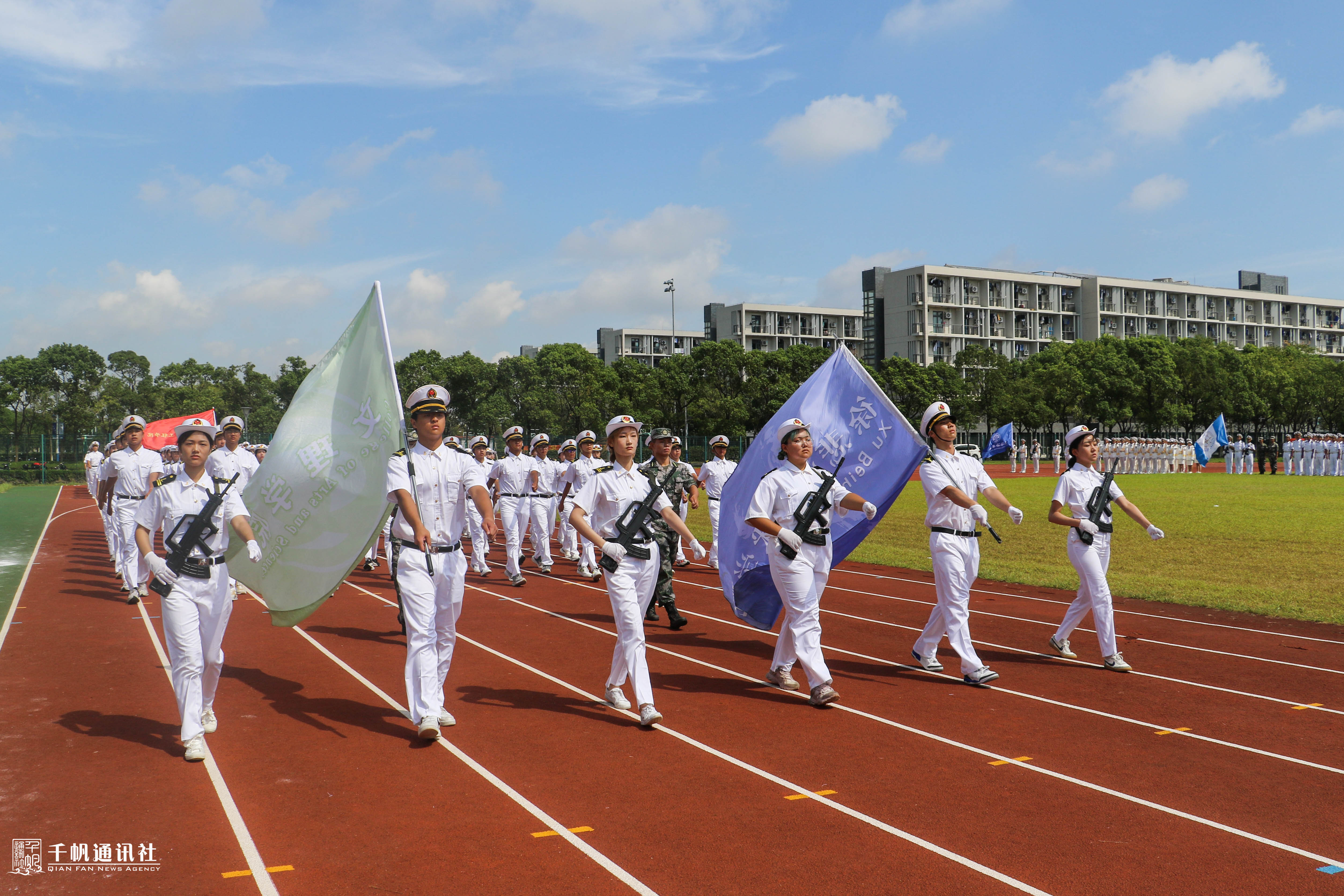 文理学院和徐悲鸿艺术学院