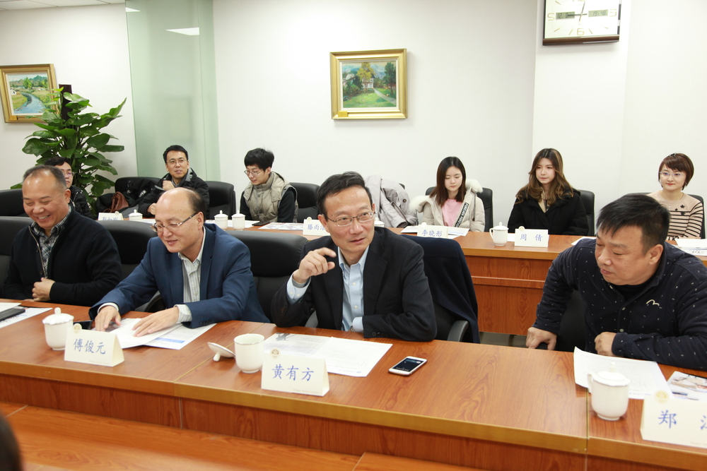 上海海事大学校友摄影俱乐部第一届理事会第一次会议召开