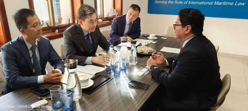 开拓国际交流新领域，寻求合作办学新资源，初北平校长率团访问马耳他和葡萄牙