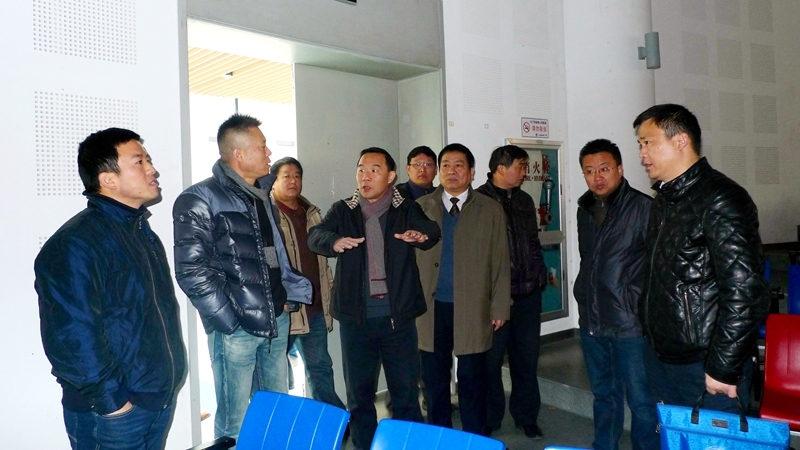 我校召开后勤育人工作研讨会