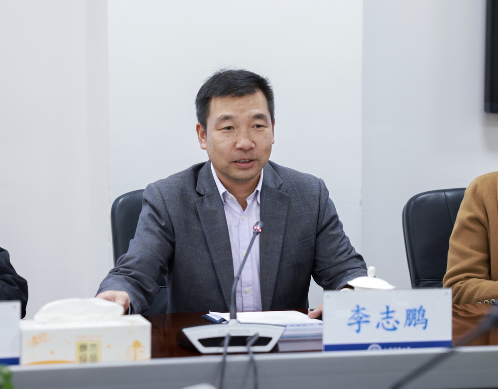 扬州海事局来校访问交流