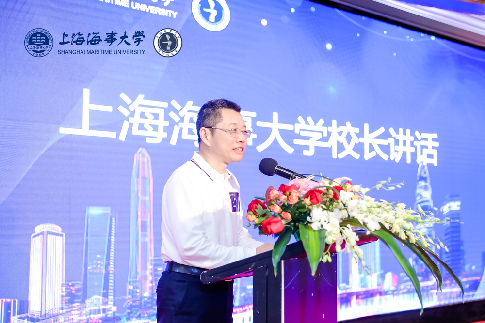 上海海事大学深圳校友会第二次会员代表大会举行