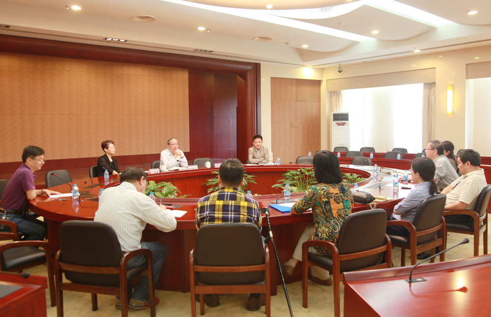 我校召开统战系统双月座谈会