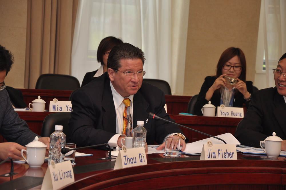 通用电气 Power Conversion中国区总裁兼首席执行官金飞翔致辞